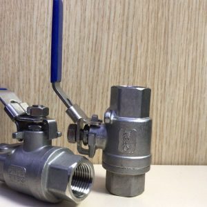 Threaded Ball Valves