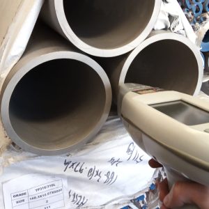 Stainless Welded Pipe