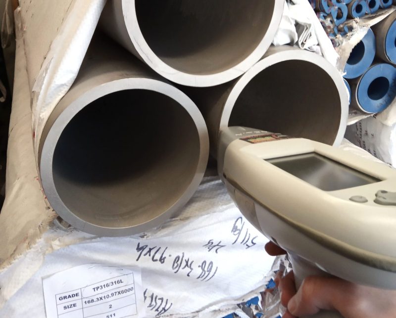 Stainless Welded Pipe