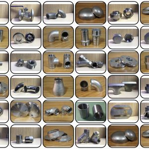 Stainless Steel Fittings