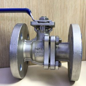 Flanged Ball Valves