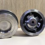 Stainless Disco Check Valve