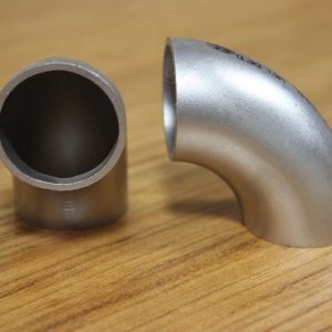 Stainless Weld End Elbow