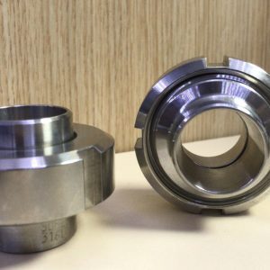 Stainless Welding Union