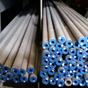 Stainless Hydraulic Pipe