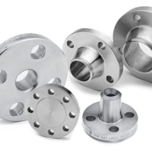 EN 1092-1 Standard Flanges