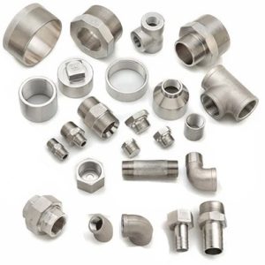 Stainless Steel Fittings