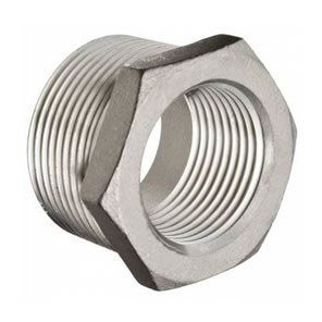 Stainless Threaded Reducer